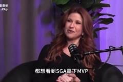 哈登此前：約基奇聯(lián)盟最強(qiáng)毫無疑問，但球員都想看SGA拿MVP