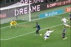 嘆息之墻，國米官推曬索默的下地速度