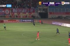 蒯紀(jì)聞傳射建功！外腳背直塞古斯塔沃單刀破門(mén)