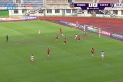 韓子龍破門，玉昆第87分鐘1-1扳平