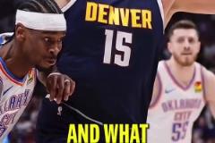 喬治最新播客嘉賓：我很尊重約基奇，但SGA是現役聯盟第一人！