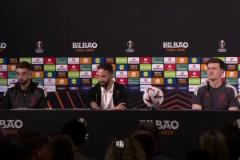 記者問阿莫林：你沒波帥那么大壓力，B費(fèi)打斷：他有，誰說他沒有