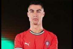 葡萄牙公布?xì)W國聯(lián)名單：40歲C羅領(lǐng)銜，萊奧B費維蒂尼亞在列！