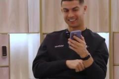 WHOOP智能手環(huán)測出C羅的生物年齡為28.9歲！C羅十分震驚和開心