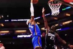 新科MVP來了！NBA官方曬出SGA本賽季精彩進(jìn)球集錦