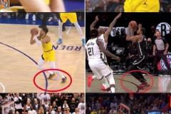 這球要素太多了！哈利伯頓一球致敬三大巨星時(shí)刻！