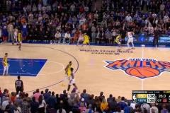 網(wǎng)友調(diào)侃：布倫森每次突破時(shí)……