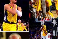 太頑強(qiáng)了，我現(xiàn)在是步行者球迷！