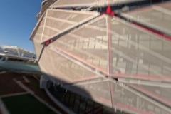 快船排面太帥了直覺巨蛋場館被評(píng)為年度最佳體育設(shè)施！