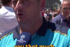 家都不要了！熱刺球迷：我老婆說別去，我說我根本就沒那么喜歡你