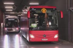 大戰(zhàn)一觸即發(fā)！紅魔眾將抵達球場為冠軍而戰(zhàn)！