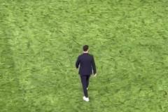 何去何從？終場哨響阿莫林在場邊來回踱步