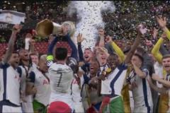 熱刺歐聯(lián)杯奪冠！歐超杯對手將戰(zhàn)國米或巴黎！