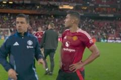 歐聯(lián)決賽失利未能奪冠！賽后卡塞米羅失落與不甘！