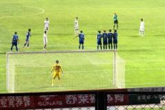 帥氣依舊，現(xiàn)場(chǎng)實(shí)拍張稀哲圓月彎刀攻破石家莊城門