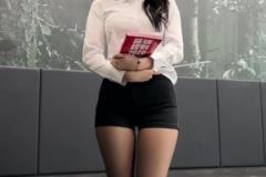 也就是椰子懷孕了！周楷恒舍得這么頂?shù)睦掀?，出?guó)吃苦試訓(xùn)