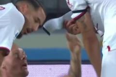 當(dāng)托納利戴上隊(duì)長(zhǎng)袖標(biāo)那一刻！我以為他會(huì)是米蘭未來十年的隊(duì)長(zhǎng)！