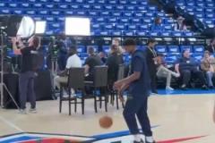 G2能找回準心嗎？愛德華茲賽前熱身logo三分三連擊