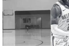 請(qǐng)不要忽視努力！SGA當(dāng)年剛被交易后就泡在了雷霆球員練球！